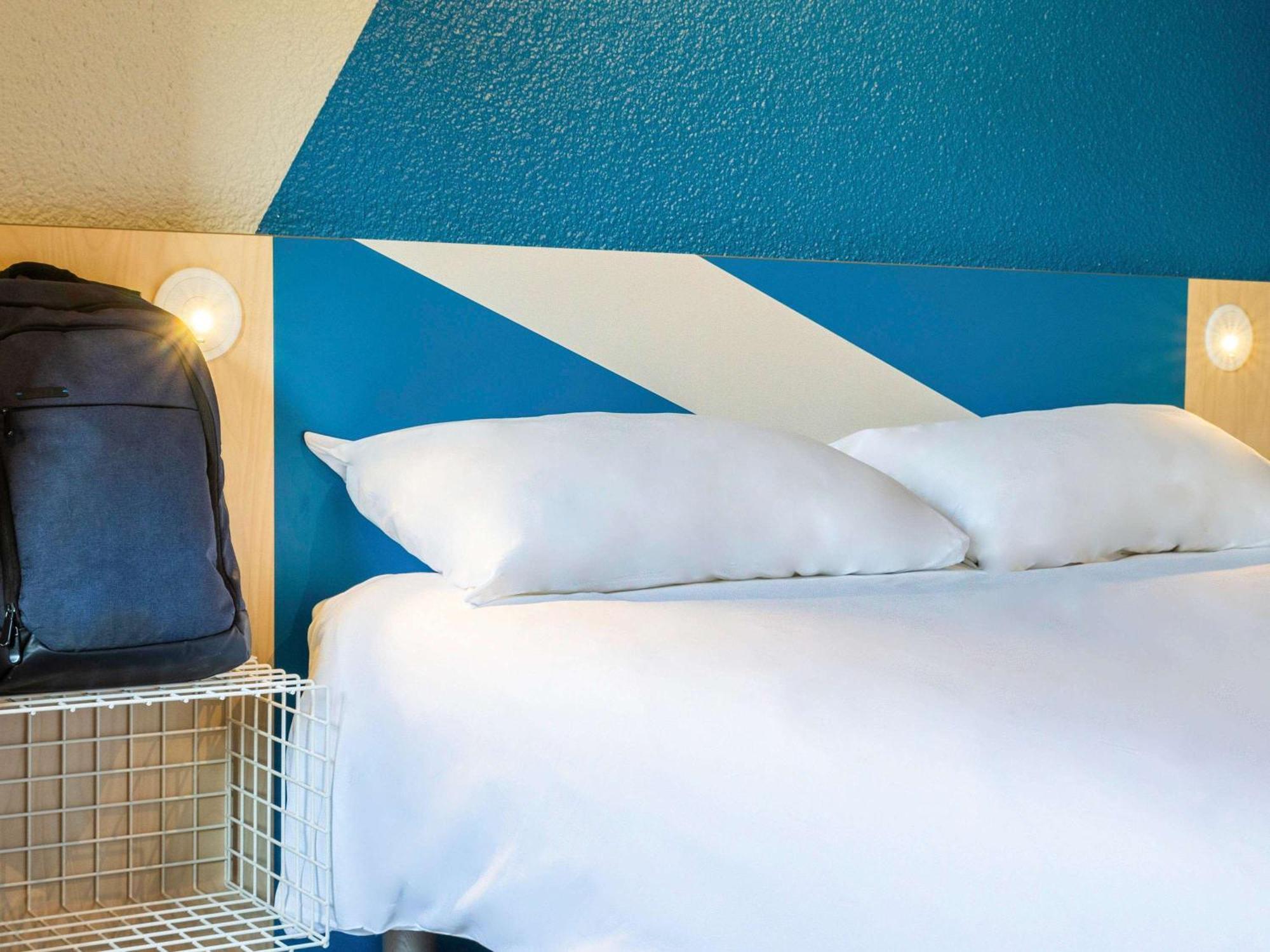 Hotel Ibis Budget Tours Sud Chambray-les-Tours