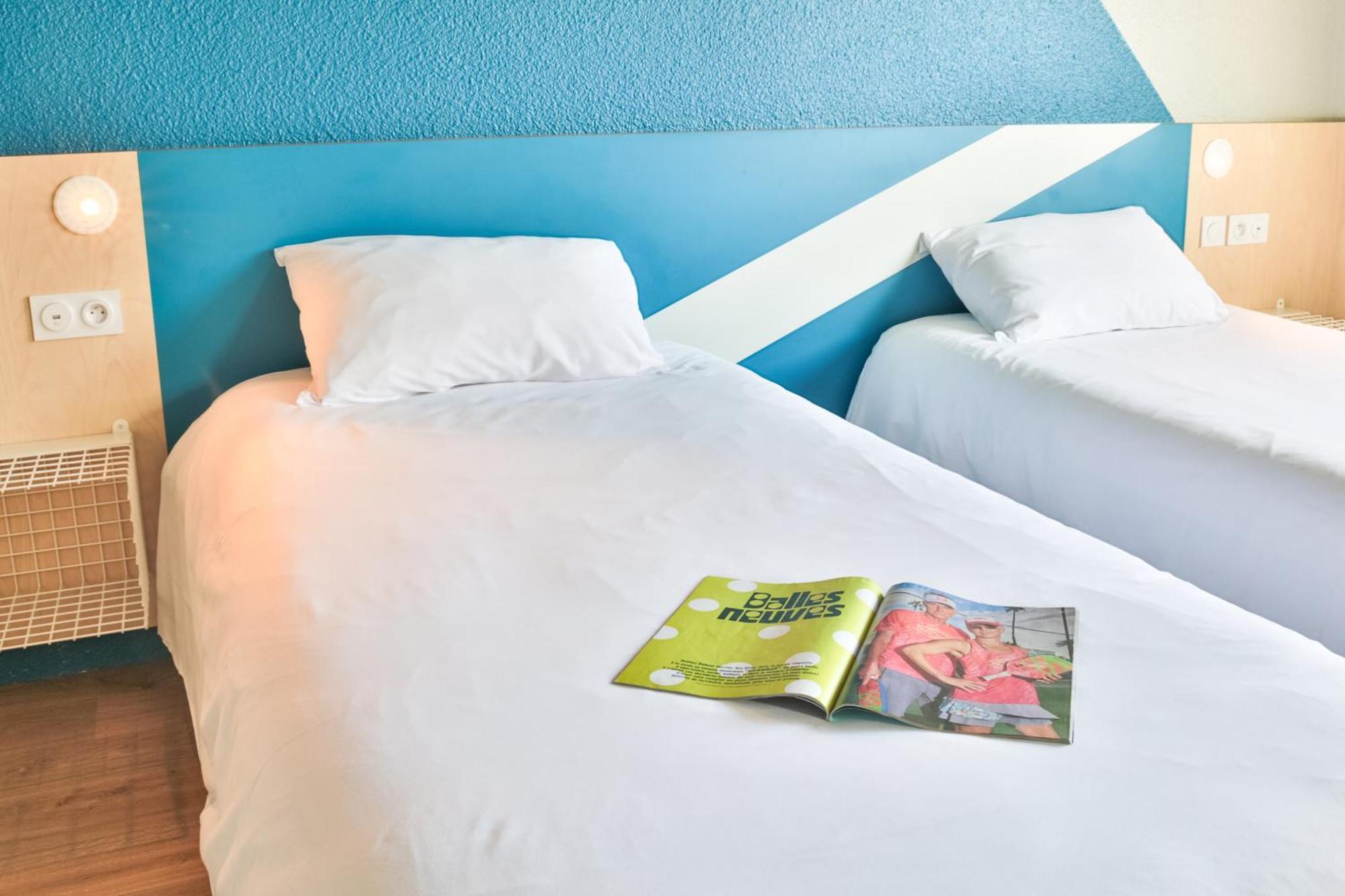 Hotel Ibis Budget Tours Sud