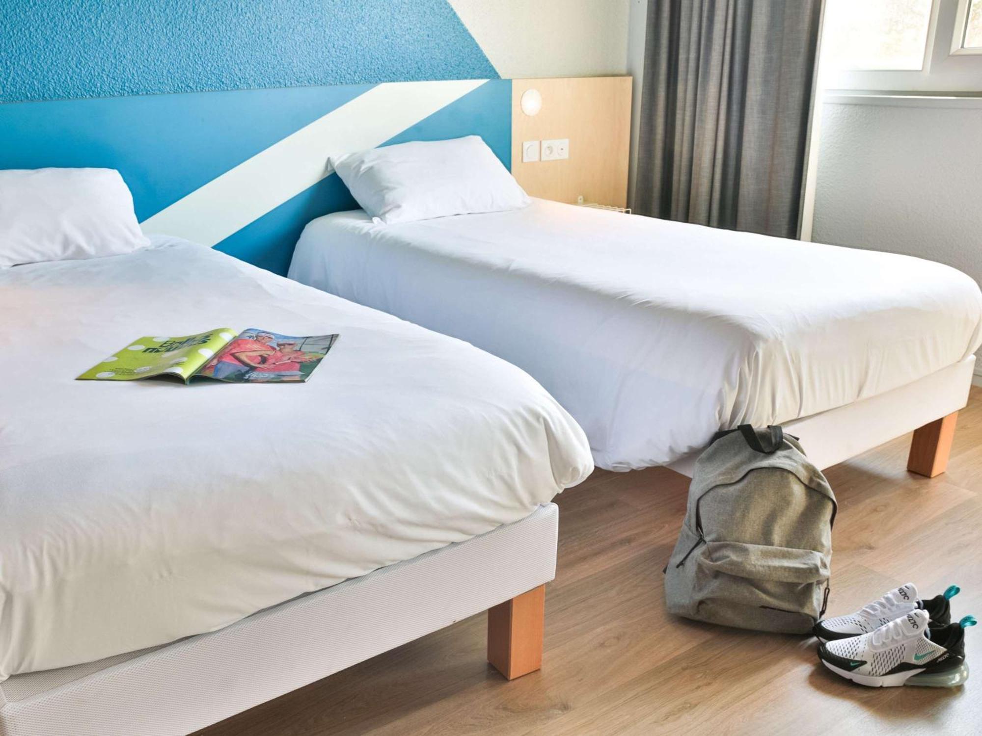 Hotel Ibis Budget Tours Sud 3*