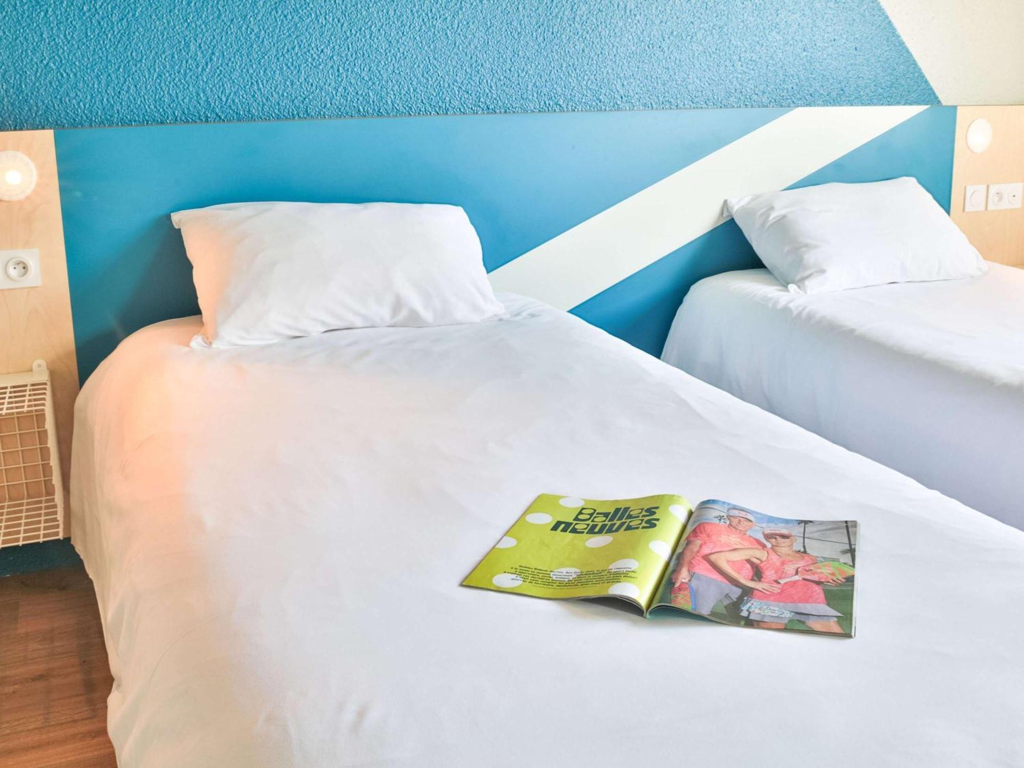 Hotel Ibis Budget Tours Sud Chambray-les-Tours