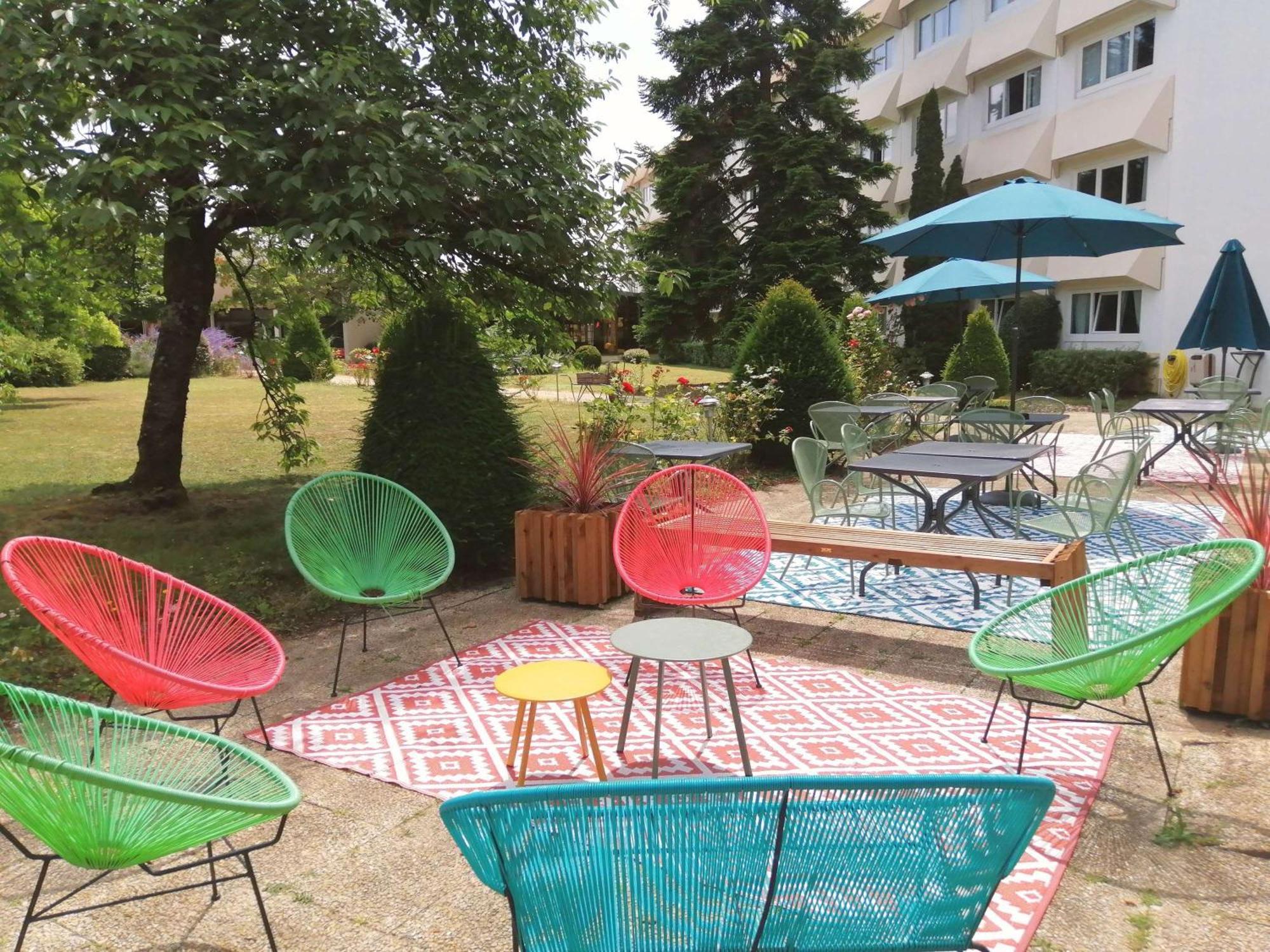 Ibis Budget Tours Sud Hotel