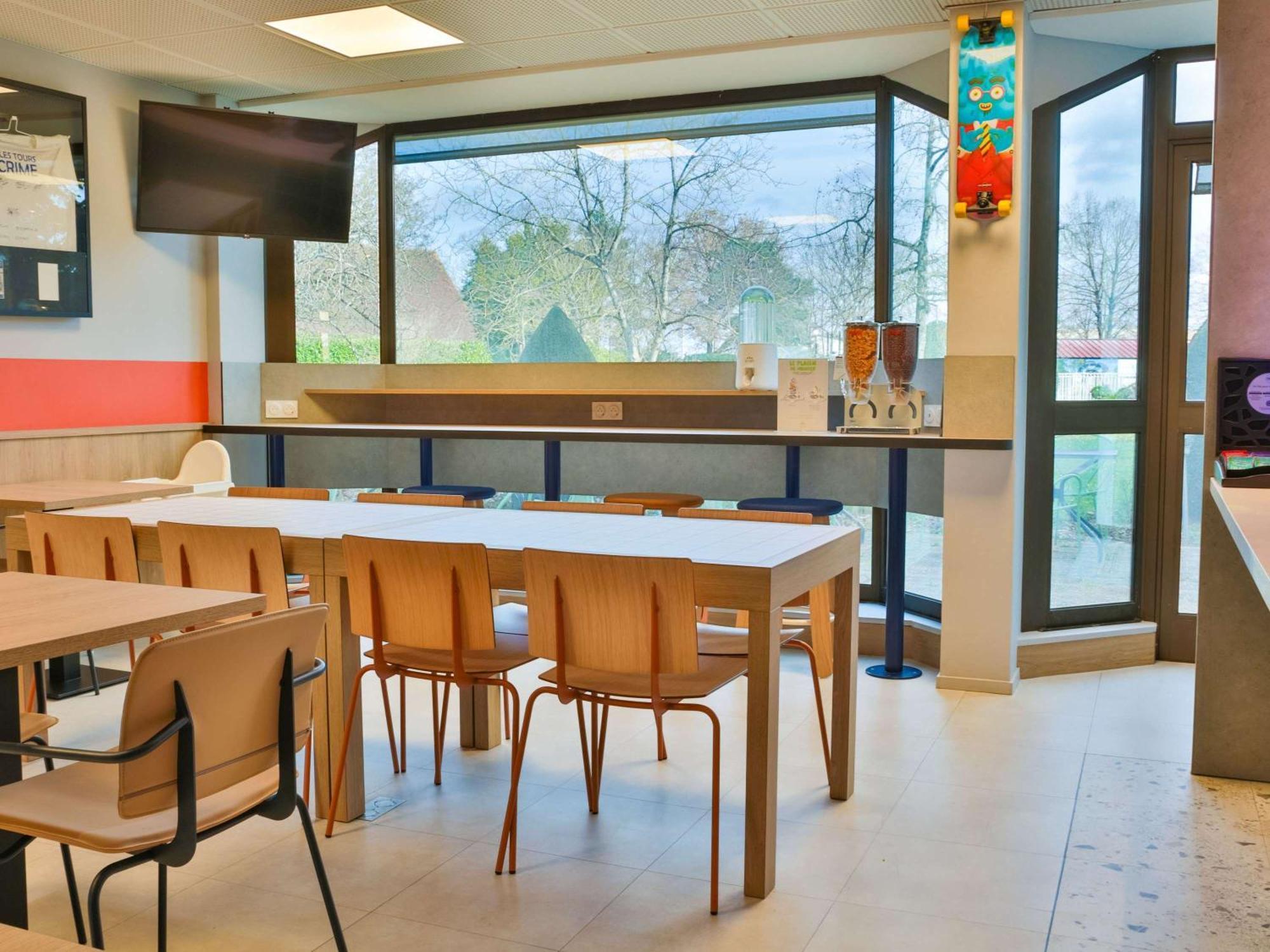 Ibis Budget Tours Sud 3* Chambray-les-Tours