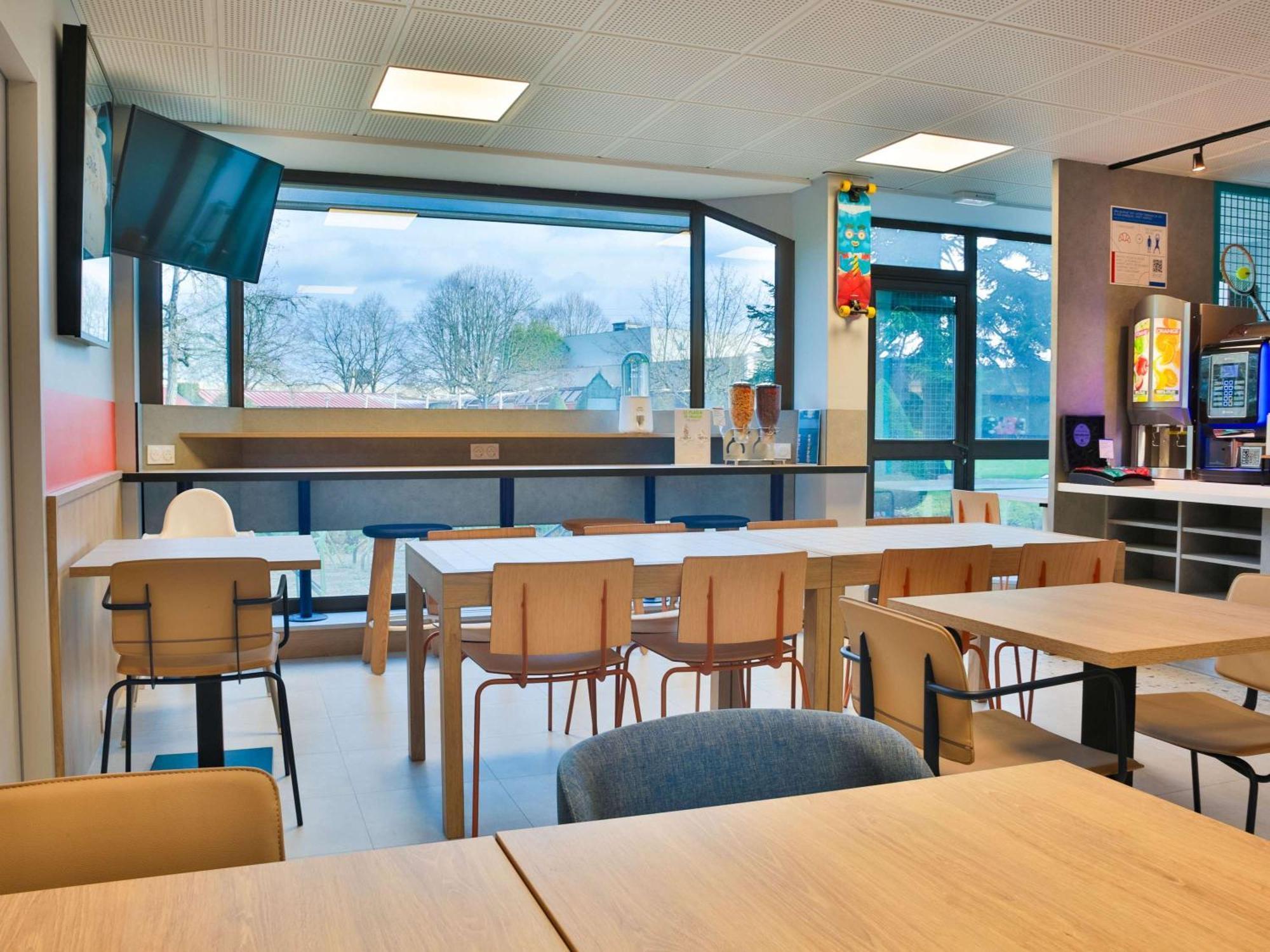 Hotel Ibis Budget Tours Sud Chambray-les-Tours