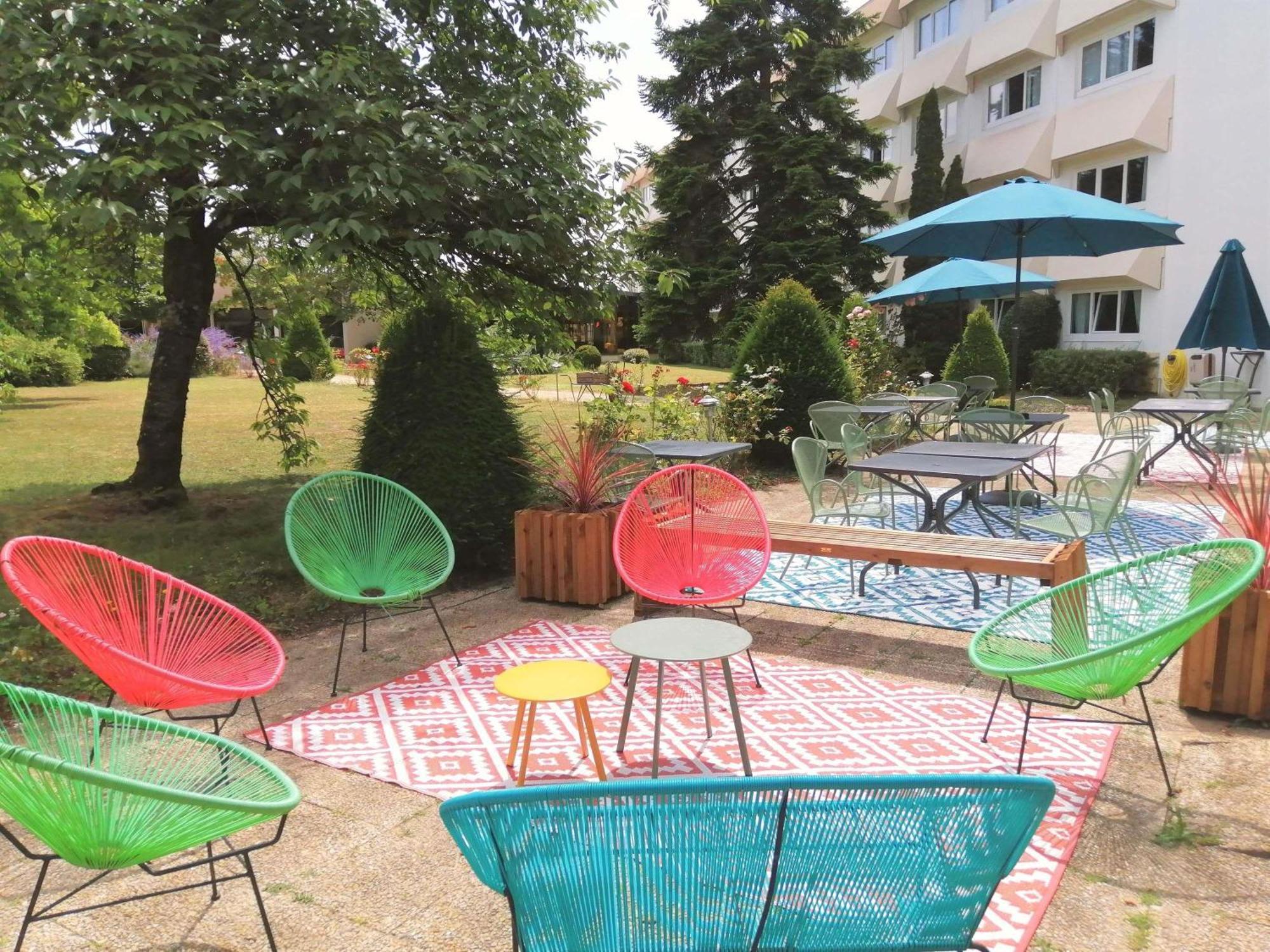 Ibis Budget Tours Sud 3* Chambray-les-Tours
